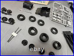 Vintage 60s AMT Scale Model 1932 Ford V8 Coupe'THE DEUCE' Customizing Kit #232