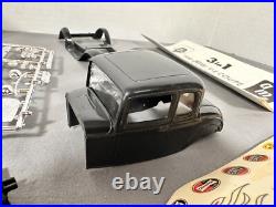 Vintage 60s AMT Scale Model 1932 Ford V8 Coupe'THE DEUCE' Customizing Kit #232