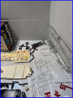 Vintage 67' Chevy Vette Sting Ray Convertible AMT Customizing Kit, Model Car Kit