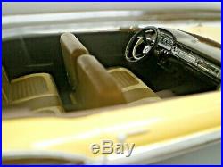 Vintage AMT1959 Ford Galaxie 500 2 dr hardtop 1/25 built model car L@@K