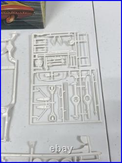 Vintage AMT 125 Torino Nation Stock Racer Model Kit #T391601 No Decals