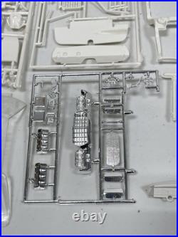 Vintage AMT 125 Torino Nation Stock Racer Model Kit #T391601 No Decals