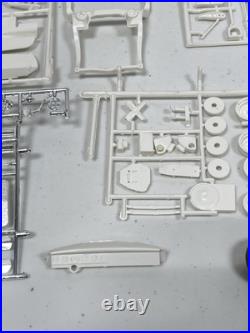 Vintage AMT 125 Torino Nation Stock Racer Model Kit #T391601 No Decals