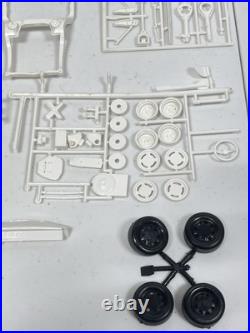 Vintage AMT 125 Torino Nation Stock Racer Model Kit #T391601 No Decals