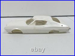 Vintage AMT 125 Torino Nation Stock Racer Model Kit #T391601 No Decals