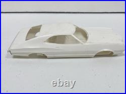 Vintage AMT 125 Torino Nation Stock Racer Model Kit #T391601 No Decals