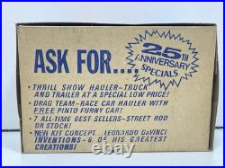 Vintage AMT 125 Torino Nation Stock Racer Model Kit #T391601 No Decals