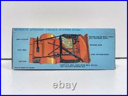 Vintage AMT 125 Torino Nation Stock Racer Model Kit #T391601 No Decals