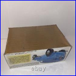 Vintage AMT 125 Willys Panel 1933 Lunge Box Model Kit Sealed -As Pictured