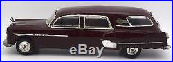 Vintage AMT 1951 Packard Henney Ambulance Promo Car NO RSV Collection 13
