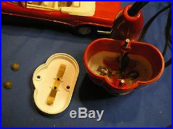 Vintage AMT 1957 Buick Century Convertible Remote Control Promo Car in Red WithBox
