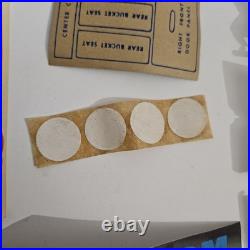 Vintage AMT 1957 FORD 2DR. HARDTOP 3in1 MODEL KIT 1/25 T-157-200 GEORGE BARRIS