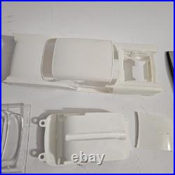 Vintage AMT 1957 FORD 2DR. HARDTOP 3in1 MODEL KIT 1/25 T-157-200 GEORGE BARRIS