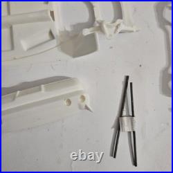 Vintage AMT 1957 FORD 2DR. HARDTOP 3in1 MODEL KIT 1/25 T-157-200 GEORGE BARRIS