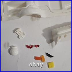 Vintage AMT 1957 FORD 2DR. HARDTOP 3in1 MODEL KIT 1/25 T-157-200 GEORGE BARRIS