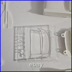 Vintage AMT 1957 FORD 2DR. HARDTOP 3in1 MODEL KIT 1/25 T-157-200 GEORGE BARRIS