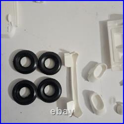 Vintage AMT 1957 FORD 2DR. HARDTOP 3in1 MODEL KIT 1/25 T-157-200 GEORGE BARRIS