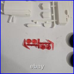 Vintage AMT 1957 FORD 2DR. HARDTOP 3in1 MODEL KIT 1/25 T-157-200 GEORGE BARRIS