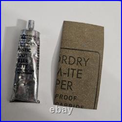 Vintage AMT 1957 FORD 2DR. HARDTOP 3in1 MODEL KIT 1/25 T-157-200 GEORGE BARRIS