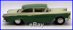 Vintage AMT 1957 Ford Custom 300 Sedan Promo Car NO RSV Collection 17