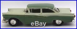 Vintage AMT 1957 Ford Custom 300 Sedan Promo Car NO RSV Collection 1