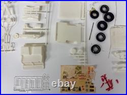 Vintage AMT 1959'59 EL CAMINO CAMPER Model Kit Unbuild / READ