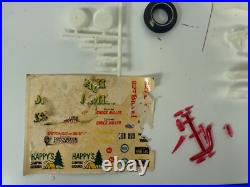 Vintage AMT 1959'59 EL CAMINO CAMPER Model Kit Unbuild / READ