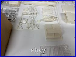 Vintage AMT 1959'59 EL CAMINO CAMPER Model Kit Unbuild / READ