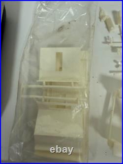 Vintage AMT 1959'59 EL CAMINO CAMPER Model Kit Unbuild / READ