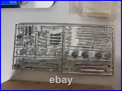 Vintage AMT 1959'59 EL CAMINO CAMPER Model Kit Unbuild / READ