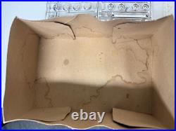 Vintage AMT 1959'59 EL CAMINO CAMPER Model Kit Unbuild / READ