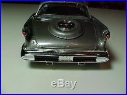 Vintage AMT 1959 Chrysler Imperial Pro Built Model Car SHARP Scaled 1/25