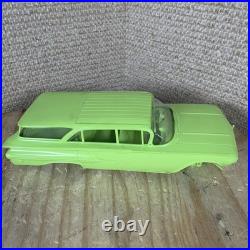 Vintage AMT 1960 Chevy Nomad Wagon JR Kit #04-740-100