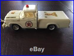 Vintage AMT 1960 Ford Pickup Truck 125 Scale model withtrailer and Hot Rod