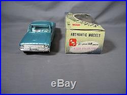 Vintage AMT 1961 Ford Ranchero Pickup Truck HT Dealer Promotional Mint w Box