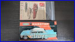 Vintage AMT 1961 Ford Starliner Galaxie Hardtop K-121 annual 1/25 A++