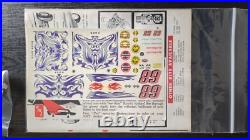 Vintage AMT 1961 Ford Starliner Galaxie Hardtop K-121 annual 1/25 A++