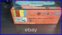 Vintage AMT 1961 Ford Starliner Galaxie Hardtop K-121 annual 1/25 A++