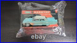 Vintage AMT 1961 Ford Starliner Galaxie Hardtop K-121 annual 1/25 A++