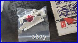 Vintage AMT 1961 Ford Starliner Galaxie Hardtop K-121 annual 1/25 A++