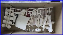 Vintage AMT 1961 Ford Starliner Galaxie Hardtop K-121 annual 1/25 A++