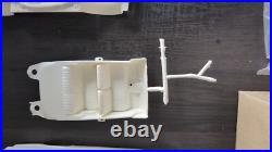 Vintage AMT 1961 Ford Starliner Galaxie Hardtop K-121 annual 1/25 A++