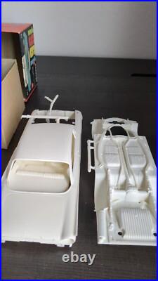 Vintage AMT 1961 Ford Starliner Galaxie Hardtop K-121 annual 1/25 A++