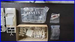 Vintage AMT 1961 Ford Starliner Galaxie Hardtop K-121 annual 1/25 A++