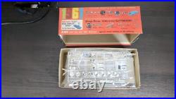 Vintage AMT 1961 Ford Starliner Galaxie Hardtop K-121 annual 1/25 A++