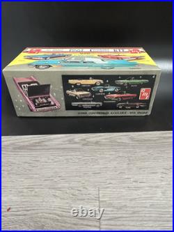 Vintage AMT 1961 K-311 Mercury Conv. 1/25 Scale Model 3 In 1 Convertible Kit Car