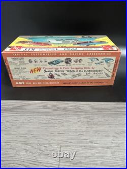 Vintage AMT 1961 K-311 Mercury Conv. 1/25 Scale Model 3 In 1 Convertible Kit Car