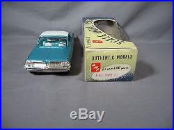 Vintage AMT 1961 Pontiac Bonneville HT Dealer Promotional Mint w Box