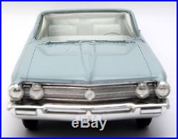 Vintage AMT 1962 Buick Electra Convertible Promo Car NO RSV Collection 8