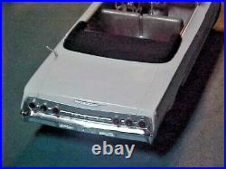 Vintage AMT 1962 Chevrolet Impala Convertible Model Kit Nicely Built with Orig Box